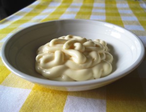 Hoe maak je zelf mayonaise
