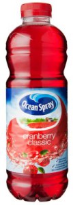 Ocean spray cranberry classic